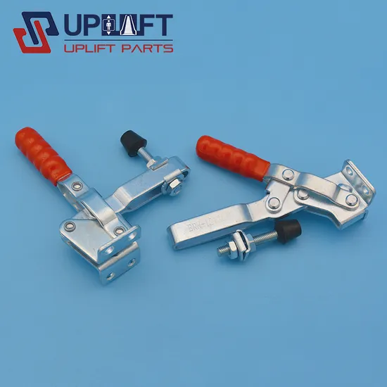 Quick Handle Lifting Toggle Clamps of Elevator Parts Horizontal Clamp Brh-12130