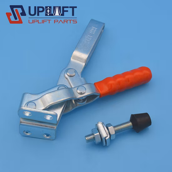 Quick Handle Lifting Toggle Clamps of Elevator Parts Horizontal Clamp Brh-12130