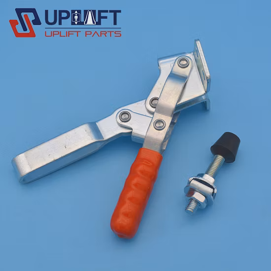 Quick Handle Lifting Toggle Clamps of Elevator Parts Horizontal Clamp Brh-12130