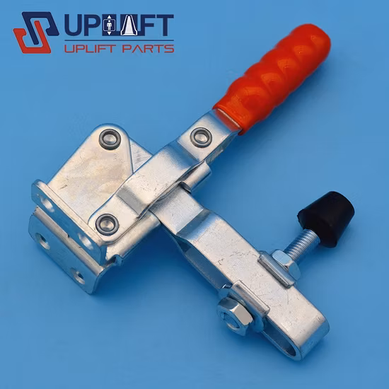 Braçadeiras articuladas de levantamento rápido de peças de elevador Braçadeira horizontal Brh-12130