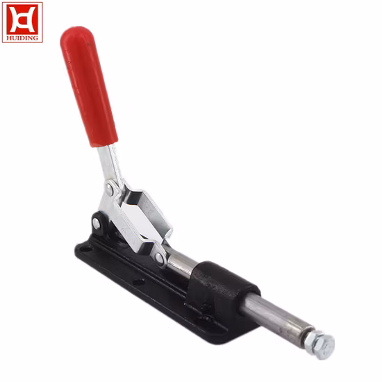 Atacado ferramenta de cabo galvanizado liberação rápida tipo trava braçadeira articulada