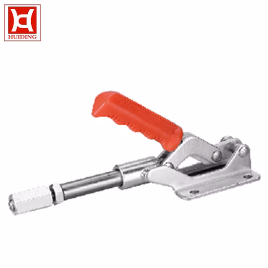 Latch Type Push Pull Vertical Horizontal Heavy Duty Quick Release Hold Down Toggle Clamp for Sale