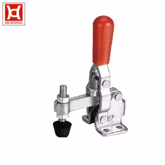 Latch Type Push Pull Vertical Horizontal Heavy Duty Quick Release Hold Down Toggle Clamp for Sale