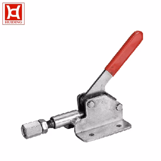 Latch Type Push Pull Vertical Horizontal Heavy Duty Quick Release Hold Down Toggle Clamp for Sale