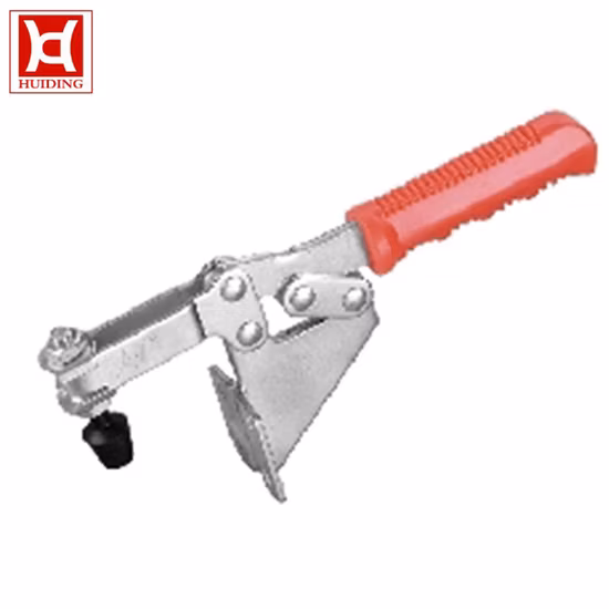Braçadeira articulada para soldagem de metal push pull horizontal venda imperdível da China