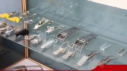 Venda de fábrica Braçadeira de trava para veículo de transporte grande