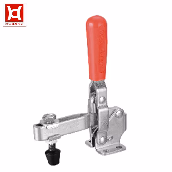 Tipo de trava Push Pull Vertical Horizontal Heavy Duty Liberação rápida Hold Down Braçadeira de alternância para venda