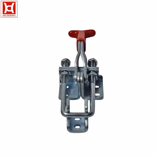 Kunlong Sk3-021h-3 Braçadeira articulada de compressão ajustável profissional feita de fábrica/ braçadeira articulada de trava de ferrolho